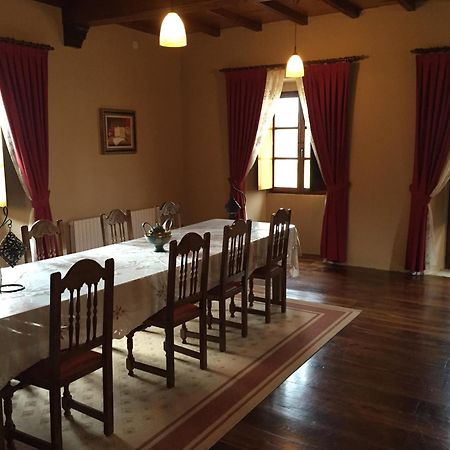 Hotel Pazo Torre Do Barrio Ferreiros  Zewnętrze zdjęcie