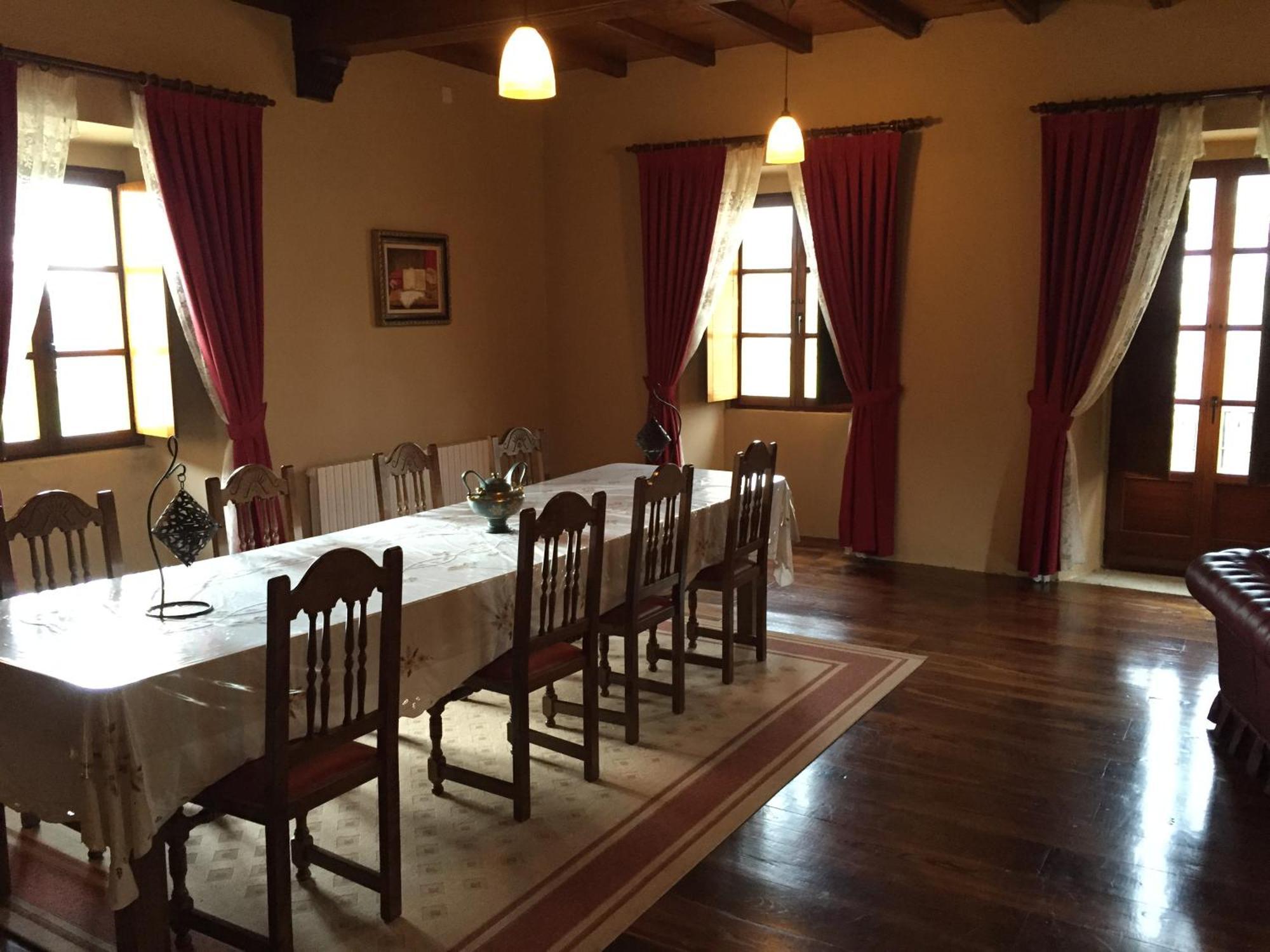 Hotel Pazo Torre Do Barrio Ferreiros  Zewnętrze zdjęcie