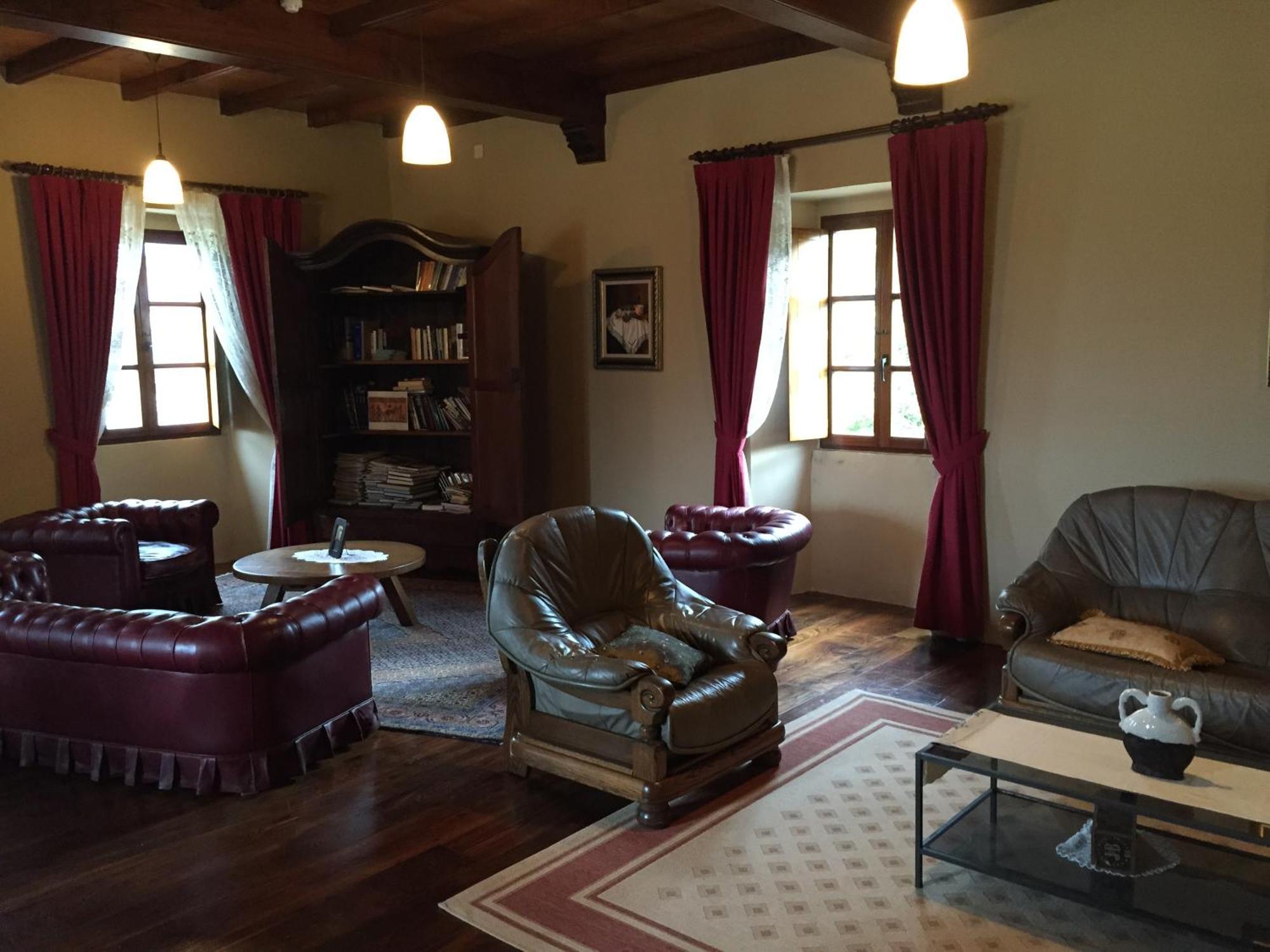 Hotel Pazo Torre Do Barrio Ferreiros  Zewnętrze zdjęcie