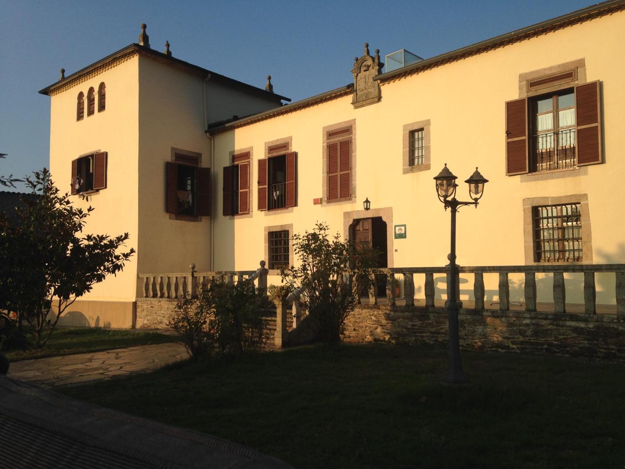 Hotel Pazo Torre Do Barrio Ferreiros  Zewnętrze zdjęcie