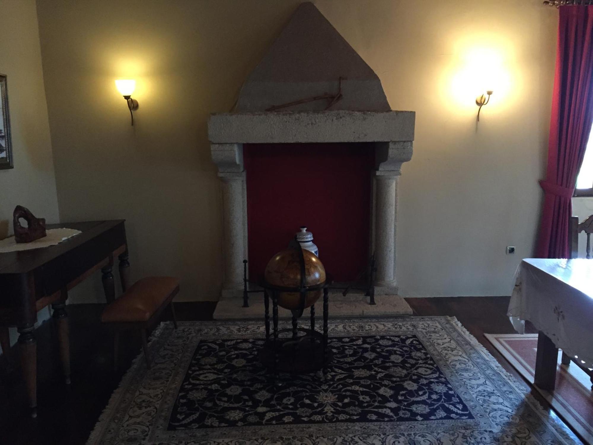 Hotel Pazo Torre Do Barrio Ferreiros  Zewnętrze zdjęcie