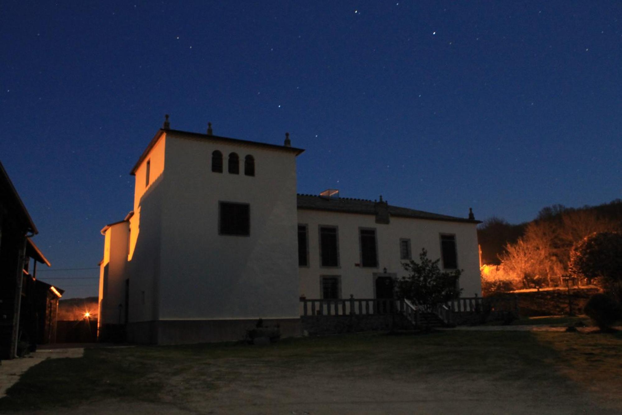Hotel Pazo Torre Do Barrio Ferreiros  Zewnętrze zdjęcie