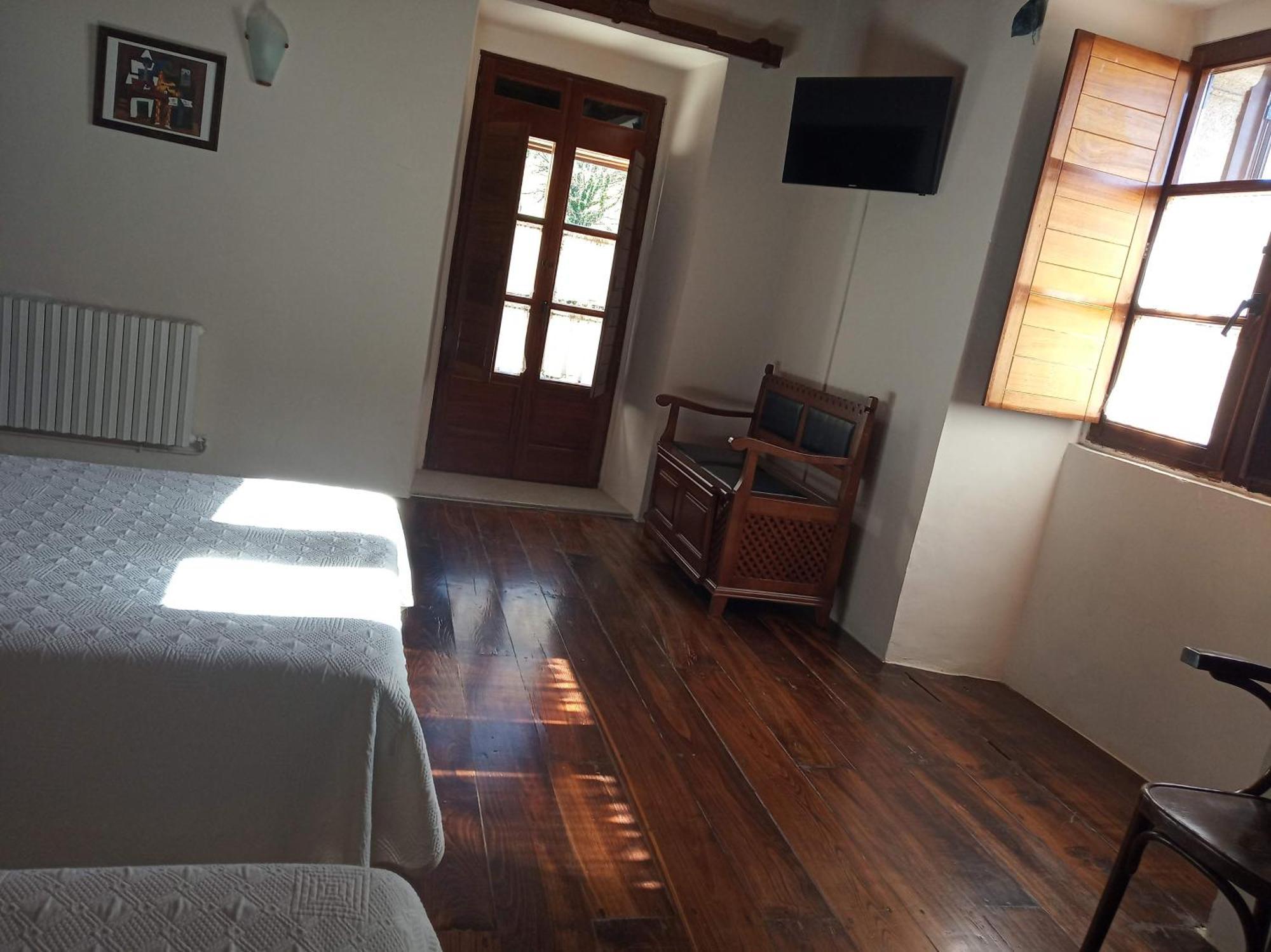 Hotel Pazo Torre Do Barrio Ferreiros  Zewnętrze zdjęcie