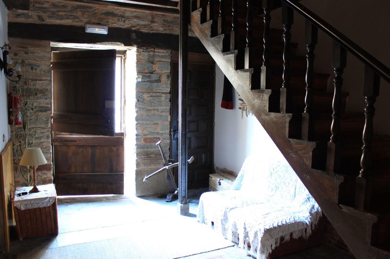 Hotel Pazo Torre Do Barrio Ferreiros  Zewnętrze zdjęcie