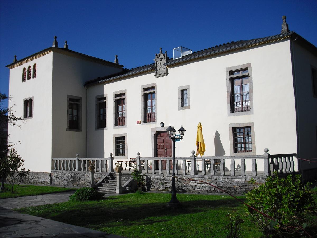 Hotel Pazo Torre Do Barrio Ferreiros  Zewnętrze zdjęcie
