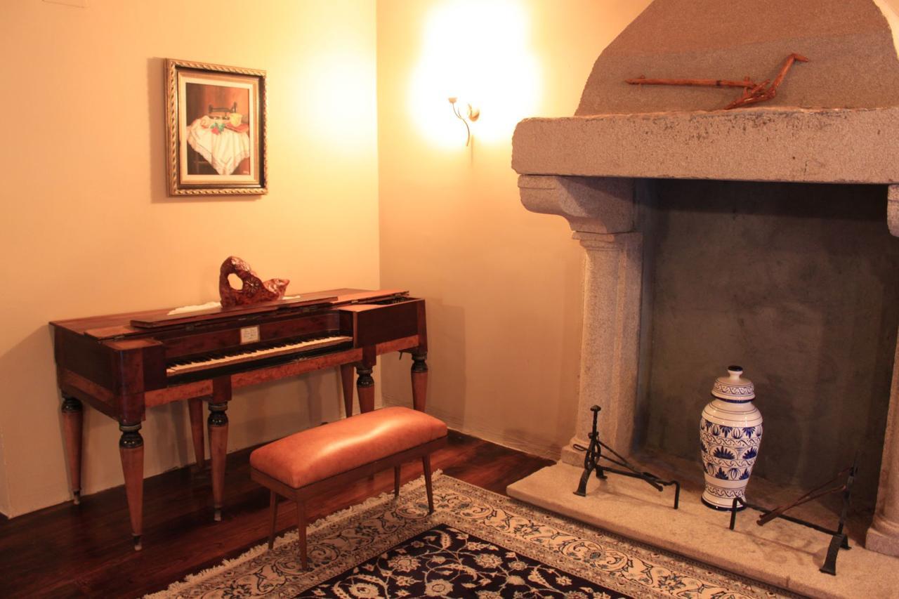 Hotel Pazo Torre Do Barrio Ferreiros  Zewnętrze zdjęcie