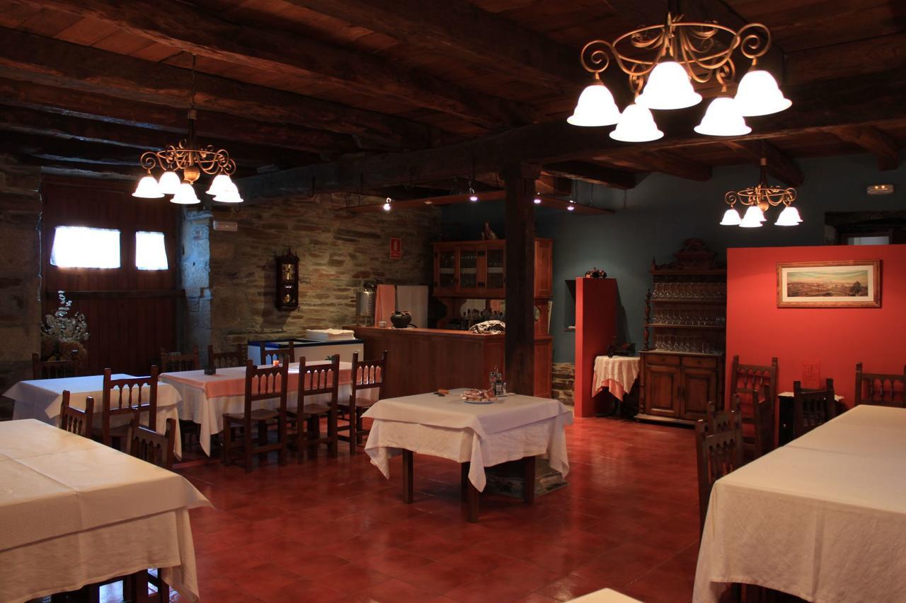 Hotel Pazo Torre Do Barrio Ferreiros  Zewnętrze zdjęcie
