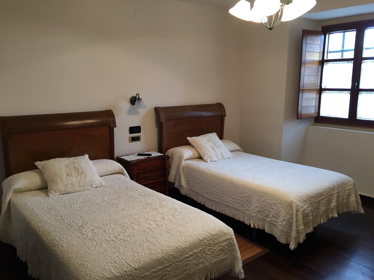 Hotel Pazo Torre Do Barrio Ferreiros  Zewnętrze zdjęcie
