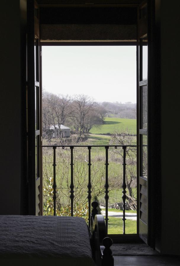 Hotel Pazo Torre Do Barrio Ferreiros  Zewnętrze zdjęcie