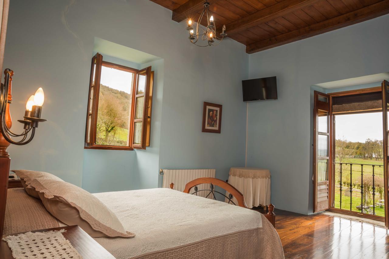 Hotel Pazo Torre Do Barrio Ferreiros  Zewnętrze zdjęcie