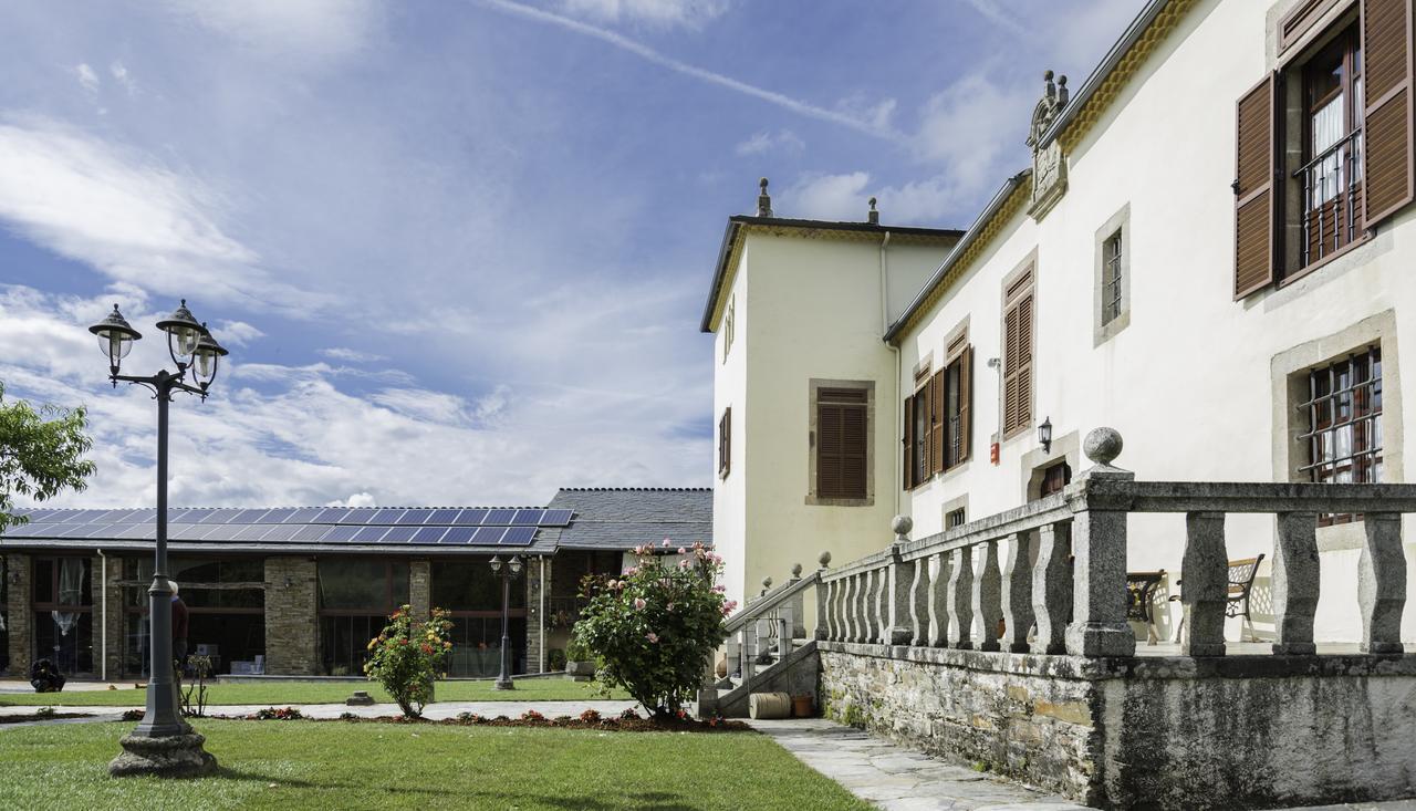 Hotel Pazo Torre Do Barrio Ferreiros  Zewnętrze zdjęcie